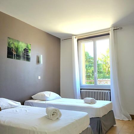 Cit'Hotel La Residence Villebois Eksteriør billede