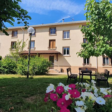 Cit'Hotel La Residence Villebois Eksteriør billede