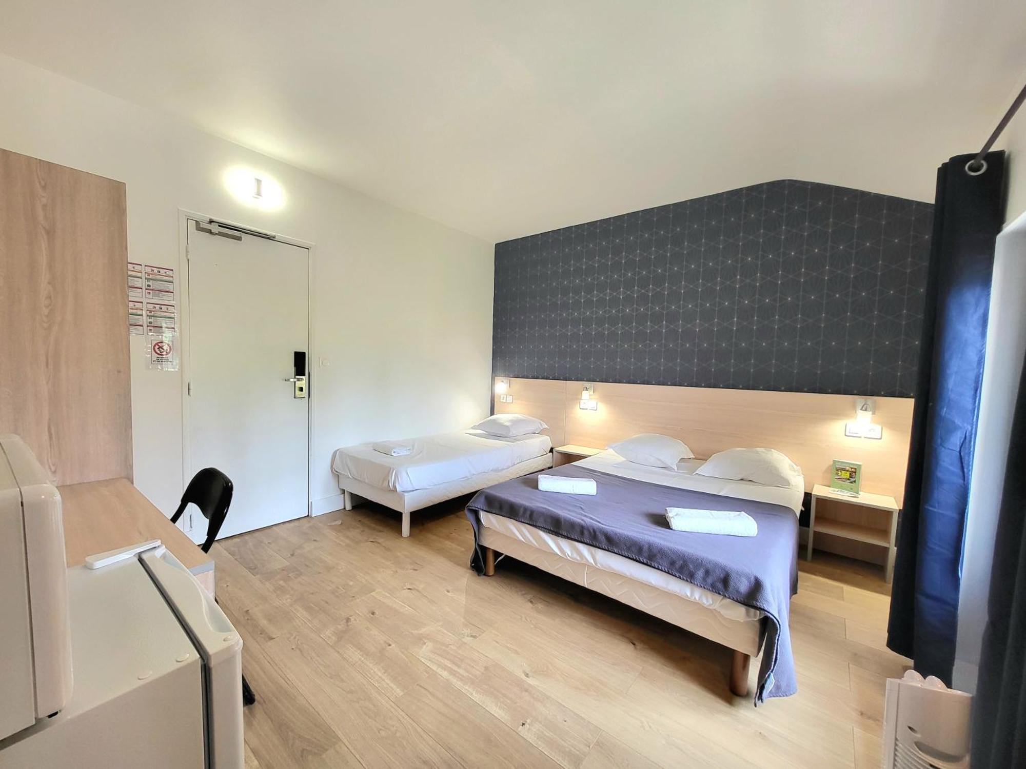 Cit'Hotel La Residence Villebois Eksteriør billede