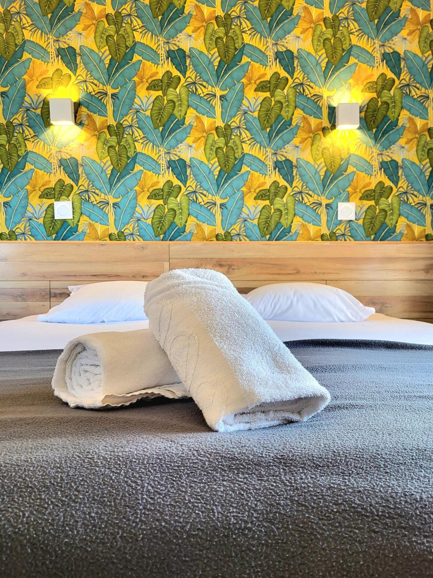 Cit'Hotel La Residence Villebois Eksteriør billede