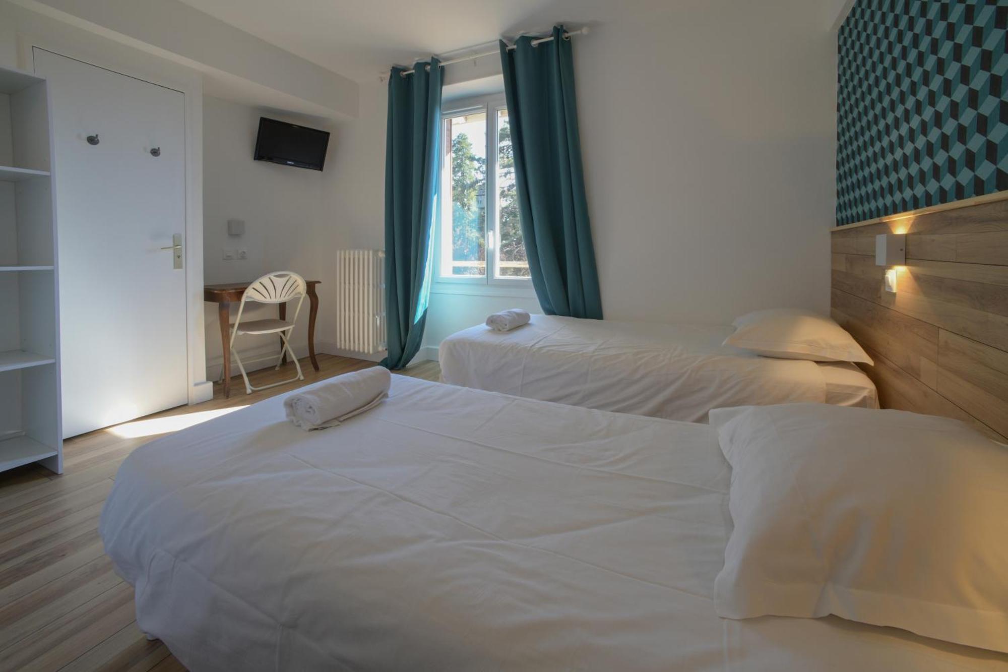 Cit'Hotel La Residence Villebois Eksteriør billede