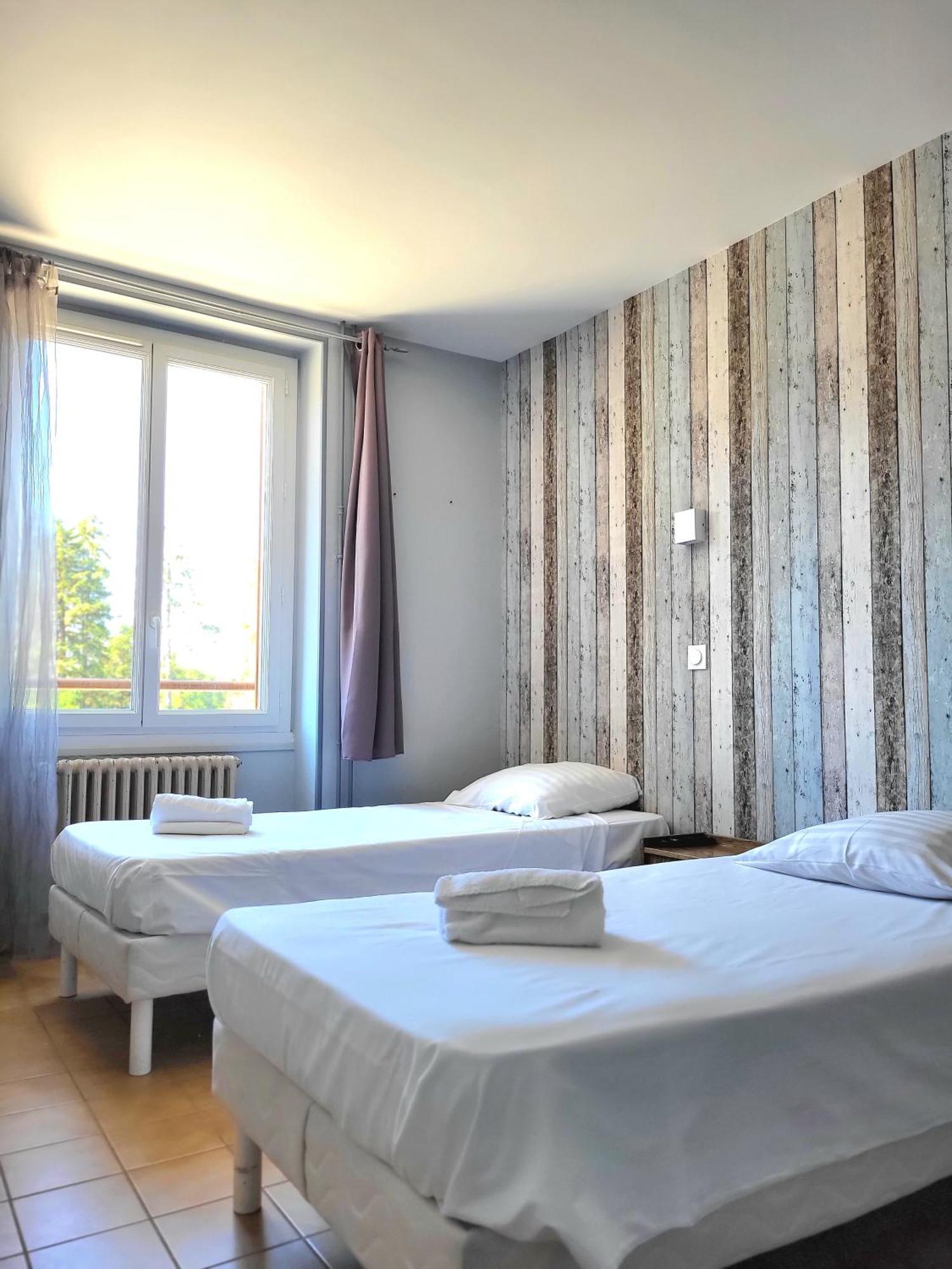 Cit'Hotel La Residence Villebois Eksteriør billede