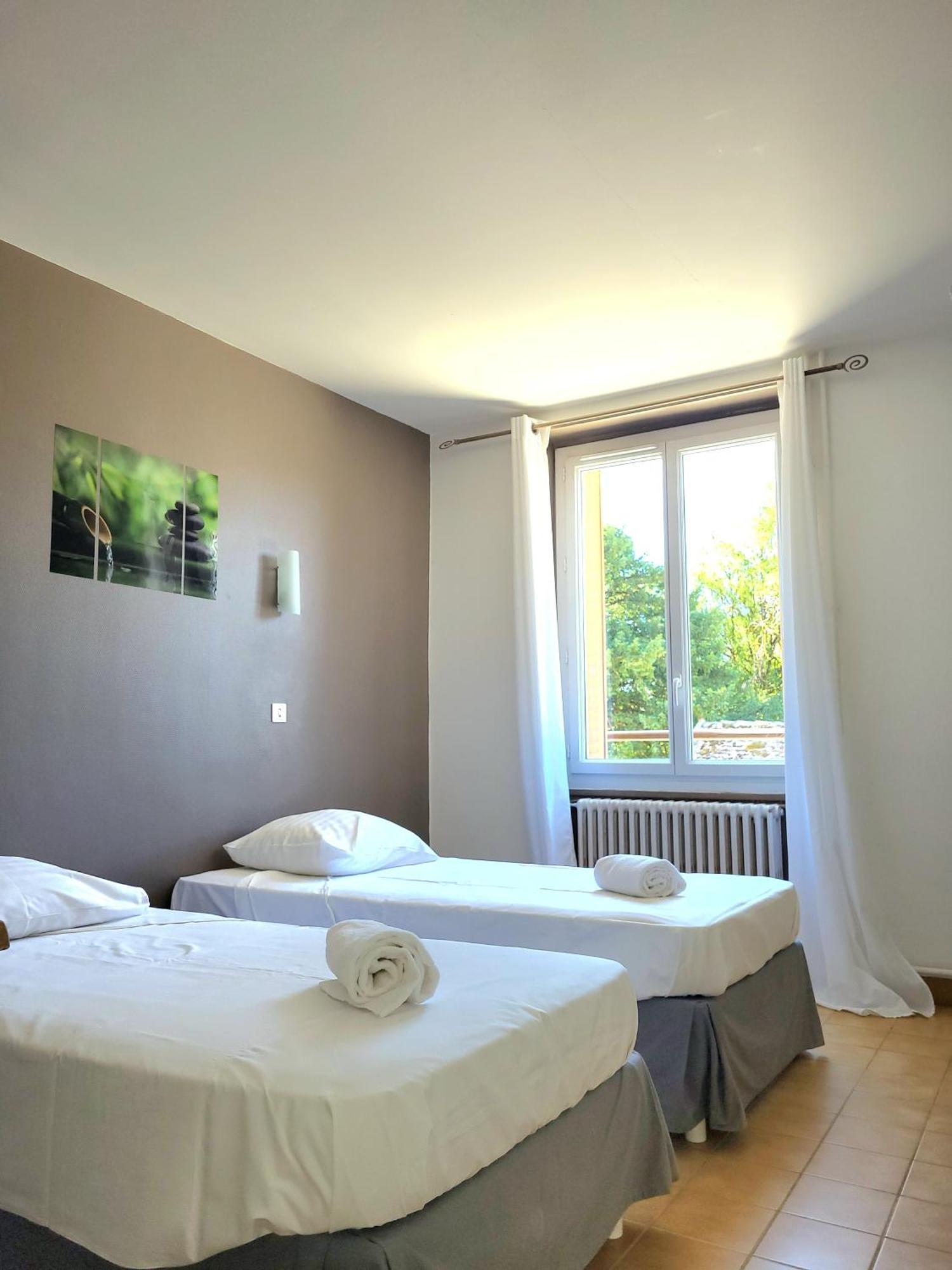 Cit'Hotel La Residence Villebois Eksteriør billede