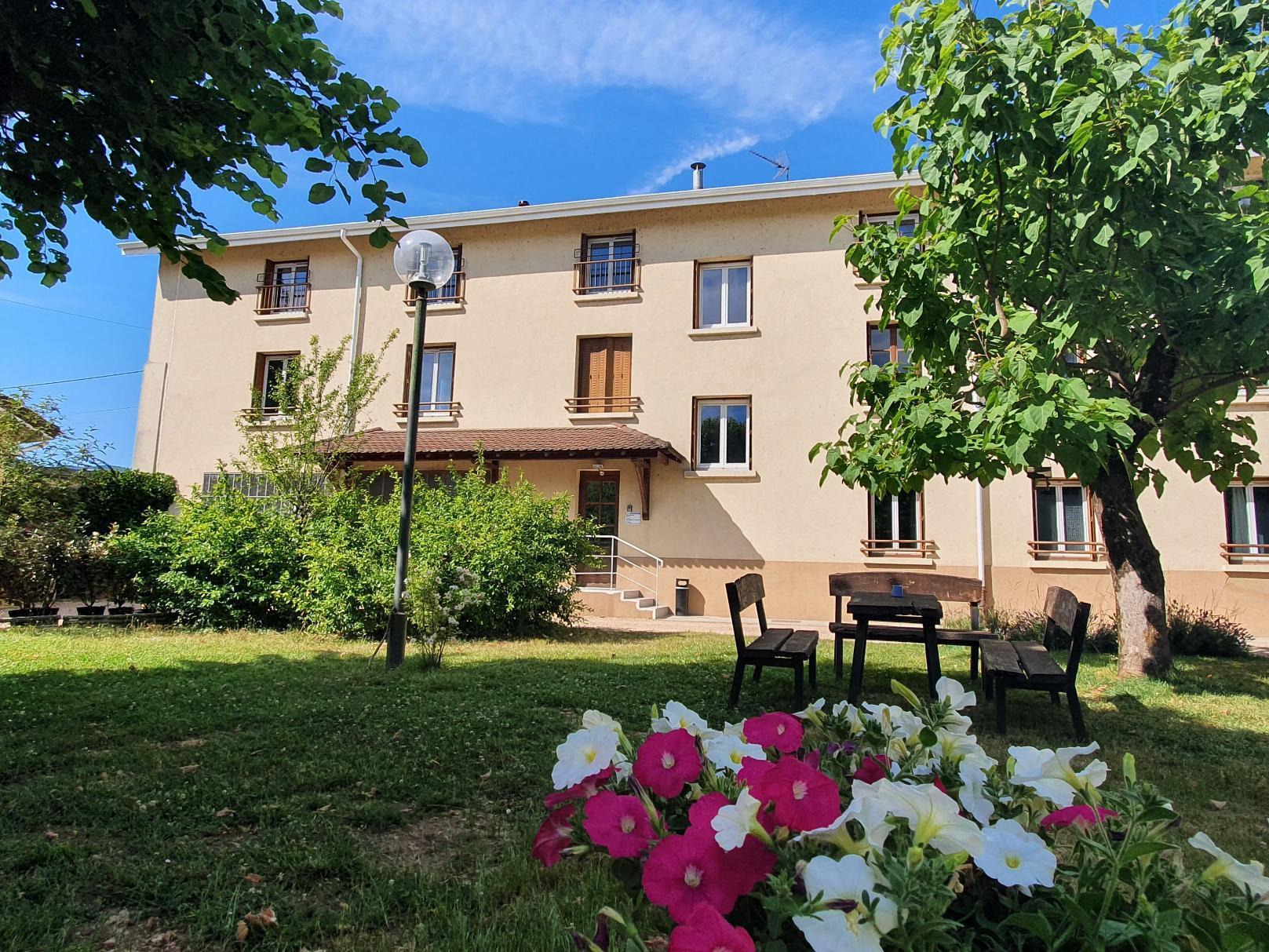 Cit'Hotel La Residence Villebois Eksteriør billede