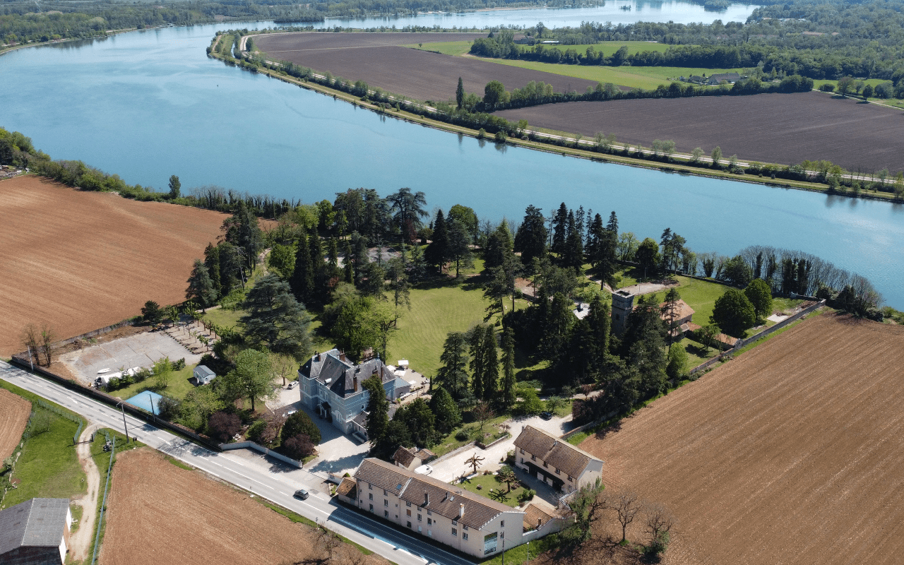 Cit'Hotel La Residence Villebois Eksteriør billede