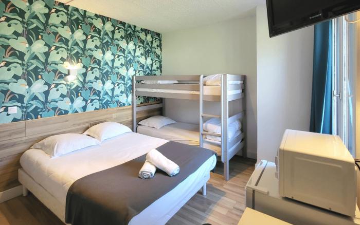 Cit'Hotel La Residence Villebois Værelse billede